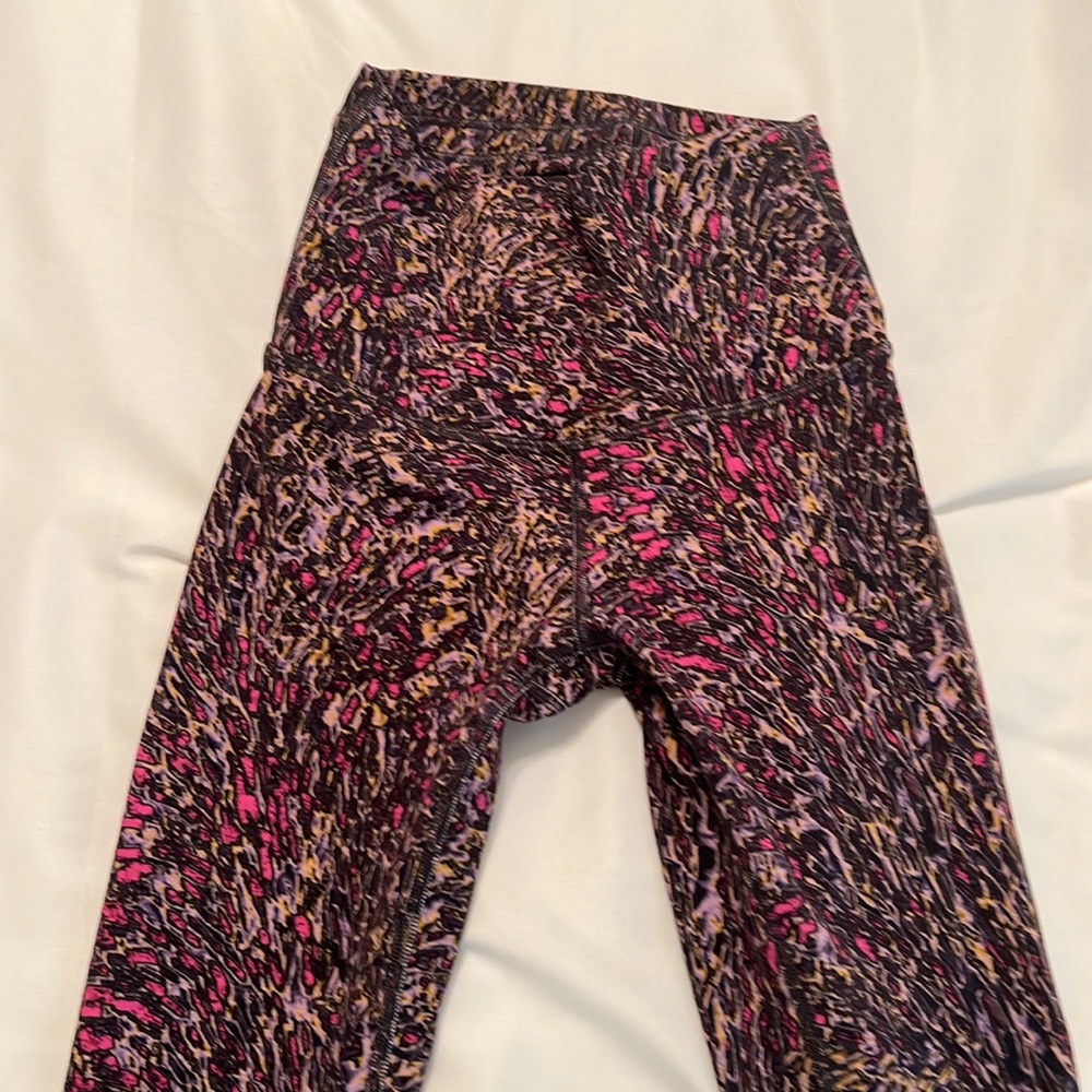 Lululemon wunder under leggings